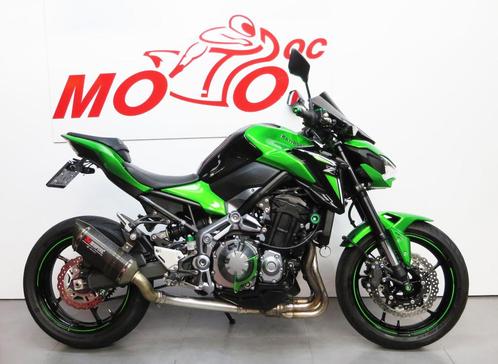 KAWASAKI Z900 PERFORMANCE ***MOTODOC.BE***, Motos, Motos | Kawasaki, Entreprise, Naked bike, plus de 35 kW, 4 cylindres, Enlèvement