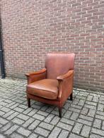 Fauteuil Bendic, 75 à 100 cm, Klassiek, Cuir, Enlèvement