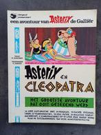 Strip Asterix - En Cleopatra, Boeken, Gelezen, Ophalen of Verzenden, Eén stripboek