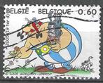 Belgie 2005 - Yvert 3422 /OBP 3437 - Asterix (ST), Postzegels en Munten, Verzenden, Gestempeld, Gestempeld, Kinderen