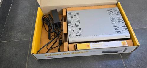Telenet HD digibox met HDMI aansluiting DB-AD210, Audio, Tv en Foto, Decoders en Harddiskrecorders, Zo goed als nieuw, Decoder