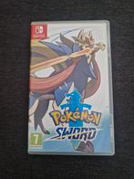 Pokémon Sword, Ophalen, Zo goed als nieuw, Role Playing Game (Rpg), Vanaf 3 jaar