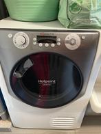 Droogkast Hotpoint te koop 9 kg, Ophalen, Gebruikt, Anti-kreukfase, 8 tot 10 kg
