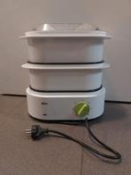 Stoomkoker van Braun, Elektronische apparatuur, Stoomapparaten, Ophalen of Verzenden, Zo goed als nieuw