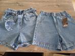 Jeans shorts maat 158 - XS JBC nieuw!, Kinderen en Baby's, Kinderkleding | Maat 158, Meisje, Ophalen, Broek, Nieuw