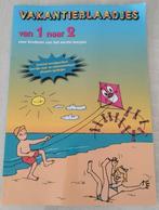 Vakantieblaadjes van 1 naar 2, Ophalen of Verzenden, Nieuw, Overige niveaus, Nederlands