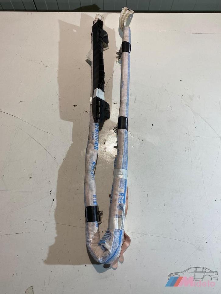 VW POLO 2G HEMEL AIRBAG RECHTS 2G4880742F, Auto-onderdelen, Dashboard en Schakelaars, Volkswagen, Gebruikt, Ophalen of Verzenden