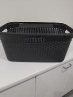 Wasmand curver, Enlèvement