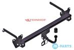 Vaste trekhaak Fiat Doblo MPV (excl CNG) tussen 02/2010-2022