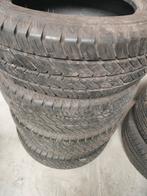 215/60r17c Dunlop 50€ per stuk mét montage 21560r17c 2156017, Ophalen of Verzenden, Zo goed als nieuw
