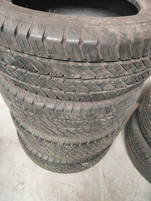 215/60r17c Dunlop 50€ per stuk mét montage 21560r17c 2156017, Auto diversen, Autosport-onderdelen, Zo goed als nieuw, Ophalen of Verzenden