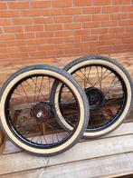 honda camino, Fietsen en Brommers, Brommeronderdelen | Algemeen, Ophalen of Verzenden, Zo goed als nieuw, Zadel, Honda Camino