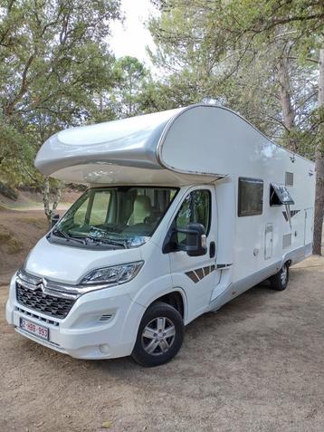 Giotilline PLA camper in perfecte staat. beschikbaar voor biedingen