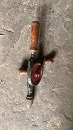 Hand boormachine, Ophalen