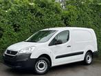 Peugeot Partner 1.6 HDi+LONG CHASSIS+3PLACES+AIRCO+EURO 6B, 99 ch, 1560 cm³, Tissu, 73 kW