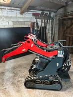 Micro bull, Zakelijke goederen, Machines en Bouw | Kranen en Graafmachines, Ophalen, Graaflaadcombinatie