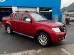 prachtige nissan Navarra een echt werkpaard wordt gekeurd, Auto's, Automaat, 2993 cc, 170 kW, Leder
