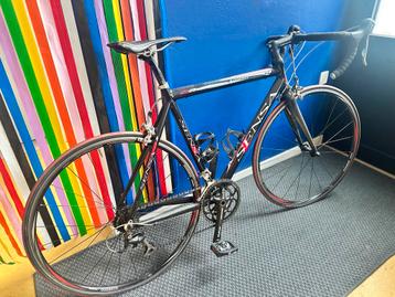 Racefiets Sensa Umbria, Fietsen en Brommers, Fietsen | Racefietsen, Ophalen, Zo goed als nieuw