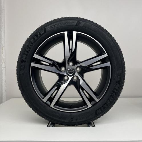 Volvo NIEUWE 19 inch R-design velgen + winterbanden XC40 V90, Auto-onderdelen, Banden en Velgen, Banden en Velgen, Winterbanden