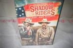 DVD The Shadow Riders.(Tom selleck & Sam Elliott), Cd's en Dvd's, Vanaf 12 jaar, Ophalen of Verzenden, Zo goed als nieuw, Actie