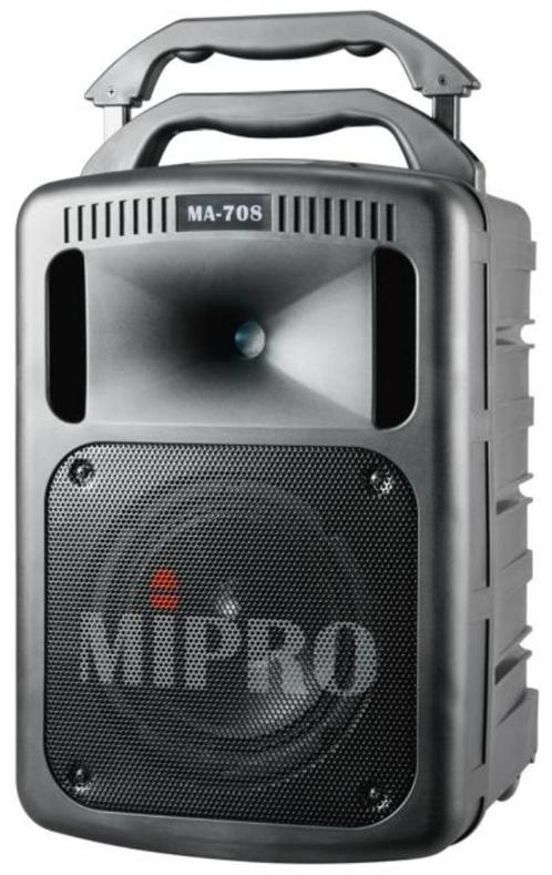 Mipro MA-708 - Nieuw in gesloten doos, TV, Hi-fi & Vidéo, Appareils professionnels, Neuf, Audio, Enlèvement