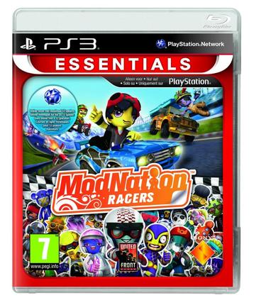 ModNation Racers Essentials