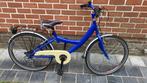 Kinderfiets, Ophalen