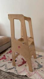 Bianconiglio Kids EVO learning tower, Ophalen, Gebruikt, Stoel