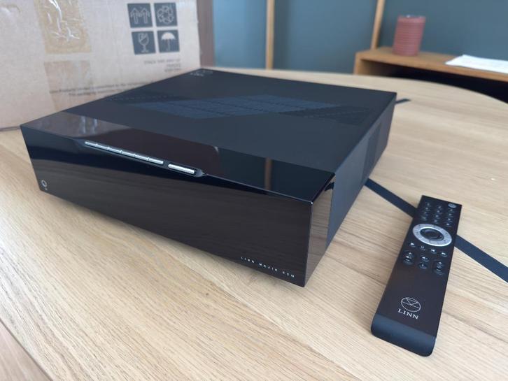 LINN MAJIK DSM4, Audio, Tv en Foto, Versterkers en Ontvangers, Zo goed als nieuw, Stereo, 60 tot 120 watt, Ophalen