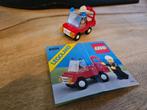LEGO Classic Town 6505 Fire Chief's Car met boekje, Ophalen of Verzenden, Zo goed als nieuw, Complete set, Lego
