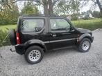 suzuki jimny #4x4# 1300cc benzine !!automatiek!! gekeurd, Auto's, Automaat, 4 zetels, Stof, Zwart