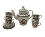 Spode England Tableware 1815 théière, tasses et soucoupes, Enlèvement ou Envoi