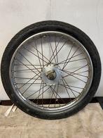 Compleet voorwiel honda amigo/novio, Fietsen en Brommers, Ophalen of Verzenden, Zo goed als nieuw