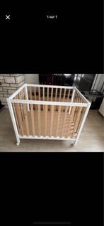 Parc bébé avec matelas neuf, Enlèvement, Comme neuf