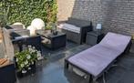 tuinset, Tuin en Terras, Ligbedden, Ophalen of Verzenden, Zo goed als nieuw