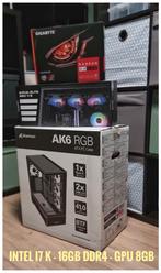 Budget GAMING PC - tower, Computers en Software, Custom Build, Ophalen of Verzenden, Zo goed als nieuw, 2 TB