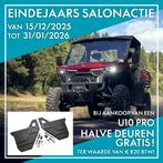 PROMO! Nieuwe CF Moto UFORCE 1000 U10 Pro, Motoren, 3 cilinders, Meer dan 35 kW, 1000 cc