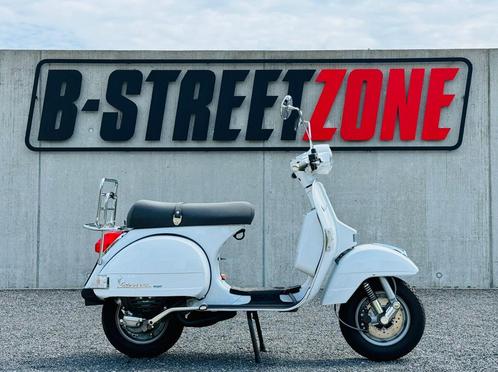 *FABRIEKSNIEUW Vespa PX 125, Motos, Motos | Piaggio, Entreprise, Scooter, jusqu'à 11 kW, 1 cylindre, Enlèvement