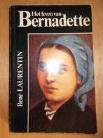 Het leven van Bernadette, Livres, Religion & Théologie, Christianisme | Protestants, Enlèvement ou Envoi, Neuf