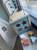 Activiteitenkubus Little Dutch, Kinderen en Baby's, Speelgoed | Houten speelgoed, Ophalen