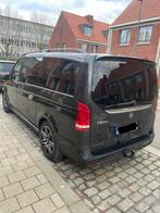 Mercedes v220 2021 7zit, Auto's, Mercedes-Benz, Overige kleuren, 7 zetels, Leder, Diesel