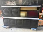 Buffet/buffet brutaliste 2 pièces, Enlèvement, Utilisé