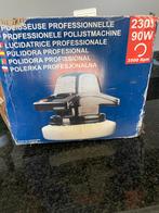 Professionele polijstmachine 3500 rom, Ophalen, Zo goed als nieuw