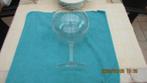 Kristallen schenkglas, Antiek en Kunst, Ophalen of Verzenden