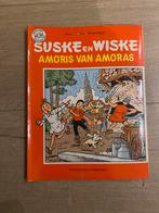 Suske en Wiske ‘Amoris van Amoras’ te koop (1ste druk), Eén stripboek, Ophalen of Verzenden, Zo goed als nieuw, Willy Vandersteen
