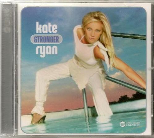 KATE RYAN CD STRONGER IMPORT USA (MYLENE FARMER COCK ROBIN), CD & DVD, CD | Dance & House, Neuf, dans son emballage, Enlèvement ou Envoi