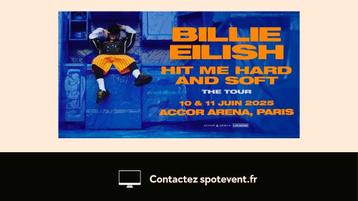 Billie Eilish - Concert Paris