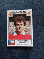 panini sticker WK 82 nr 259, Verzamelen, Ophalen of Verzenden, Nieuw, Sport