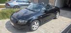 Audi TT 8n 89xxx km!, Auto's, Voorwielaandrijving, TT, Zwart, 4 cilinders