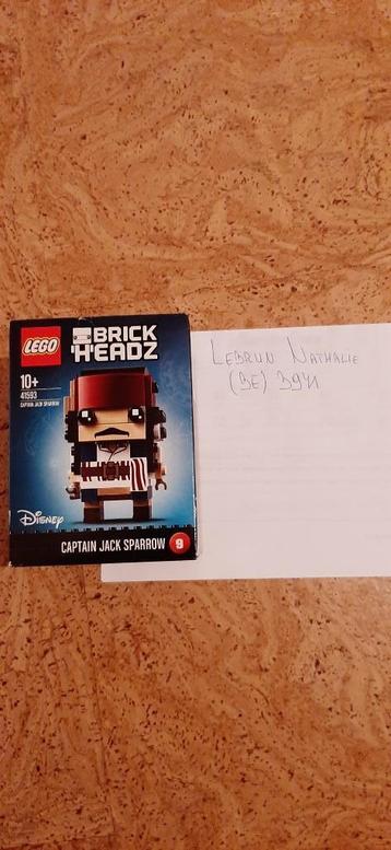 Lego 41593 beschikbaar voor biedingen